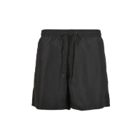 Gerecyclede zwembroek zwart,2xl