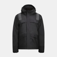 1035 Winterjas zwart,3xl