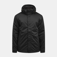 1040 Winterjas softshell zwart,3xl