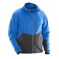 5162 Flex werkvest kobalt/grijs,3xl