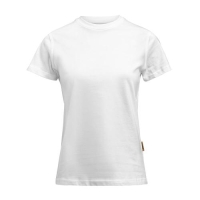 5265 dames T-shirt wit,l