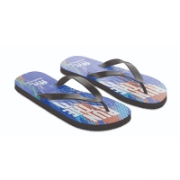 Sublimatie strandslippers 38-41 Costa