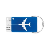 Kofferlabel Fly tag
