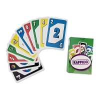 Rappido kaartspel wit