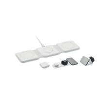 Opvouwbaar oplaadstation Orio wit