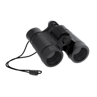 Blidar verrekijker 5x30 zwart