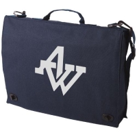 600D polyester congrestas navy