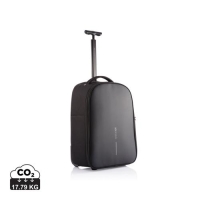 Bobby rugzak trolley antraciet,grijs