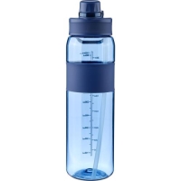 Tritan drinkfles 900 ml Lyra kobaltblauw