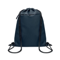 600D RPET rugzak Bangkok blauw