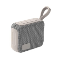 5W draadloze speaker Oblo grijs