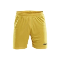 Craft Squad Go solid short men geel,3xl
