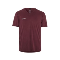 Craft Squad Go jersey solid men maroon,2xl