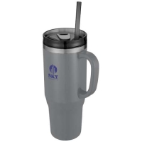 Geïsoleerde tumbler Melbourne 1200 ml grijs