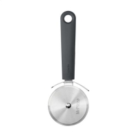 Brabantia Tasty+ pizzasnijder donkergrijs