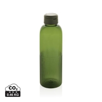Lekvrije waterfles Ripple 750 ml groen