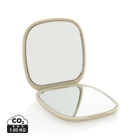 Rplastic make-upspiegel Reflecta beige