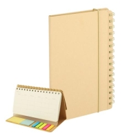 Planner notitieboek Gambel naturel