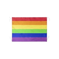Vlag Regenboog rainbow