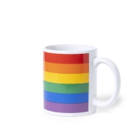 Regenboogmok 370 ml rainbow