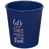 Americano® Piccolo beker 100 ml blauw