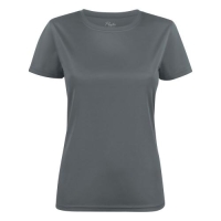 Printer Run T-shirt dames metal,3xl