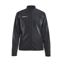 Craft Rush windjack dames zwart,2xl
