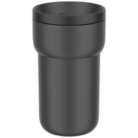 Mepal Ellipse reisbeker 275 ml zwart