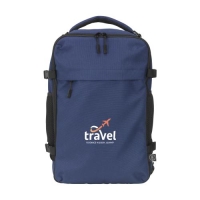 FitFly handbagage reistas navy