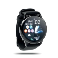 Smartwatch IP67 waterdicht Rist zwart