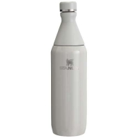 Stanley All Day Slim 600 ml waterfles grijs