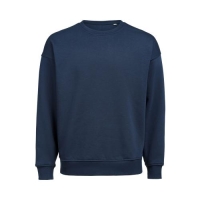 UM crewneck OCS-RCS loose unisex navy,2xl