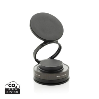 Magnetische telefoonhouder Terra 360 zwart/grijs