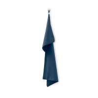 Microvezel handdoek  atoll 50 blauw