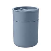 PP beker 330 ml Goblet petrol