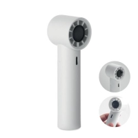 Mini hi-speed handventilator Glaci wit