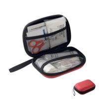 EHBO-set Caretwo rood
