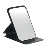 Compacte spiegel Itsme zwart