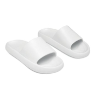 Unisex EVA badslippers 40-41 Evaslide wit