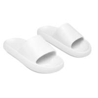 Unisex EVA badslippers 44-45 Evaslide wit