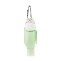 Aloë vera gel 50 ml Alove transparant groen