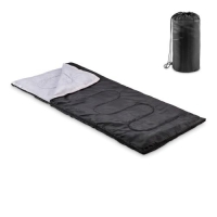 Outdoor slaapzak Asleep zwart