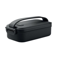 PP lunchbox 800 ml Sarnie zwart