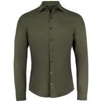 Advantage overhemd heren ivy groen,4xl