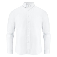 Acton overhemd heren wit,4xl
