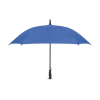 23" windbestendige paraplu Amboli royal blue