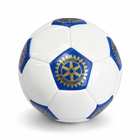PU promo voetbal maat 5 standaard