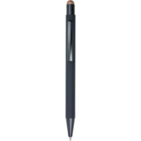 Aluminium balpen Rome rose goud