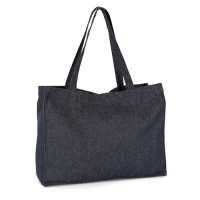 Grote denim shopper denim