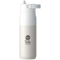 LARQ Swig Top 680 ml waterfles wit